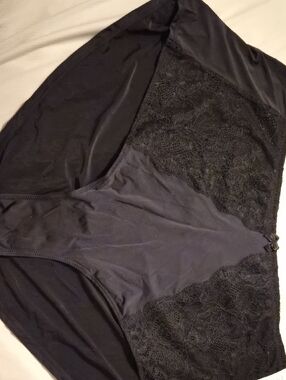 NWT Understance Black High Rise Briefs